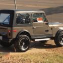 1977 Jeep CJ-7 cj7
