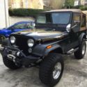1977 Jeep CJ-7 Golden Eagle CJ7 4x4 Lifted Southern CJ Quadratrac 205-276-1918