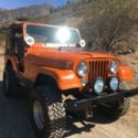1977 Jeep Cj5 AMC 304 V8 4x4