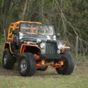 1977 Jeep CJ5 Custom