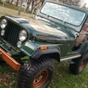 1977 Jeep CJ5 Golden Eagle 304 V8