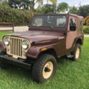 1977 Jeep CJ5 Great Condition