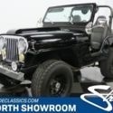 1977 Jeep CJ5  Jeep 304 V8 3 Speed Manual Classic Vintage Collector