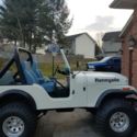 1977 Jeep CJ5 Levi Edition Fresh engine rebuild, 3spd sitting on 35’s
