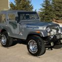 1977 Jeep CJ5 Levi&#039;s 401 V8