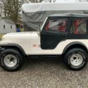 1977 JEEP CJ5 LIKE NEW 360 V8 4 SPEED STICK