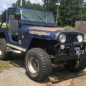 1977 JEEP CJ5 RENEGADE 5.0 V8