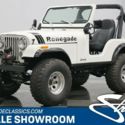 1977 Jeep CJ5 Renegade