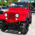 1977 Jeep CJ5 V6 3.8L 231 Odd Fire Engine
