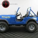 1977 Jeep CJ5 V8 RESTORED WINCH