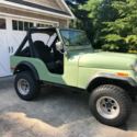 1977 Jeep CJ5 - Very Good Condition
