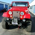 1977 Jeep CJ5 VERY NICE-LOTS OF FUN!!
