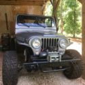 1977 jeep cj7 Chief Crawler Scrambler style highly modified