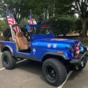 1977 Jeep CJ7, Fully restored, one of a kind.