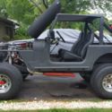 1977 Jeep CJ7 - No reserve!