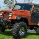 1977 Jeep CJ7 Off Road Ready V8 Beauty