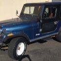 1977 JEEP CJ7 ORIGINAL