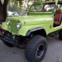 1977 Jeep CJ7 Renegade 304 V8