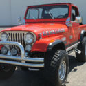 1977 Jeep CJ7 Renegade