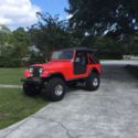 1977 Jeep CJ7