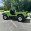 1977 Jeep CJ7 with 350 small block