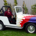 1977 Jeep DJ5 POSTAL JEEP RIGHT HAND DR WITH THE &#034;BOMB&#034; ENGINE FUN FUN FUN