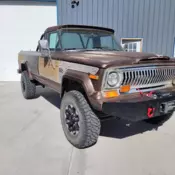 1977 jeep j10 pickup pioneer 2500 ram 5.7 hemi