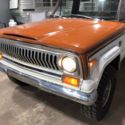 1977 Jeep J10 Pickup