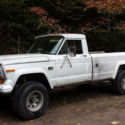 1977 Jeep J20 Full Size Pickup 4X4