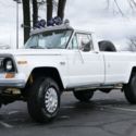 1977 Jeep J20