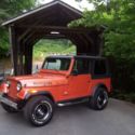 1977 jeep