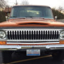 1977 Jeep Wagoneer, 2 Owners, 61k Miles, Great Condition!