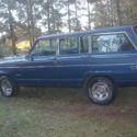 1977 jeep wagoneer 401 400 trubo air,cruse,tilt,ps,pdb dana 44,hd hitch dueltank