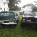 1977 jeep wagoneer 401 78 parts vehical runs