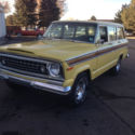 1977 JEEP WAGONEER 401 V-8  20K ORIGINAL MILE SURVIVOR