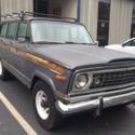 1977 Jeep Wagoneer, 4WD, Runs & Drives.