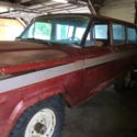 1977 JEEP WAGONEER AWD 360 MOTOR