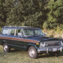 1977 Jeep Wagoneer Investment Grade 4WD Vehicle - Professional Restoration