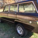 1977 Jeep Wagoneer (Project/Parts Car)