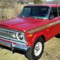 1977 Jeep Wagoneer REBUILT TRANSMISSION