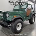 1977 Jeep Wrangler