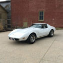 1977 L48 4 Speed Chevy Corvette SUPER CLEAN!