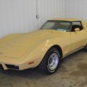 1977 L82 Anniversay Corvette LOW MILES