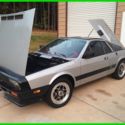 1977 Lancia Beta Scorpion Turbo Used Manual