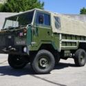 1977 Land Rover 101 Forward Control Convertible 0 Miles Green Convertible 3.5L M