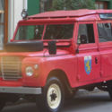 1977 LAND ROVER 109 SERIES III LHD FROM SWITZERLAND