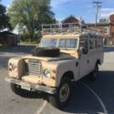 1977 Land Rover Series 3 109 ExMOD