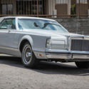 1977 Licoln Continental Mark V Cartier Edition 27k Original Miles 100% SURVIVOR!