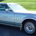 1977 Lincoln Contental Mark V 2 Door Coupe ~Video