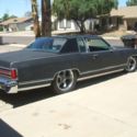 1977 Lincoln Continental 2 door